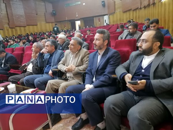 اولین نشست هم‌اندیشی شورای تشکل‌های تربیتی استان خراسان رضوی