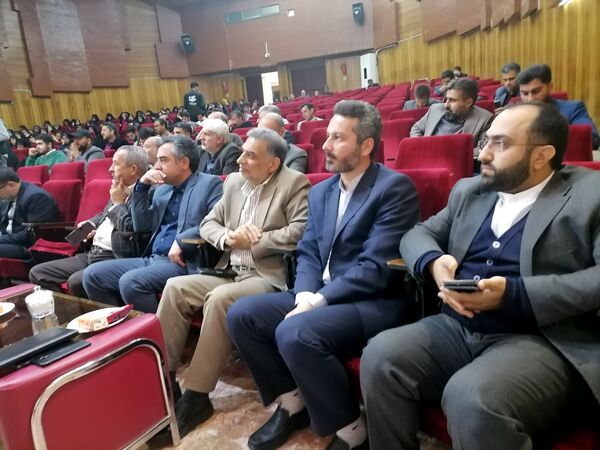 اولین نشست هم‌اندیشی شورای تشکل‌های تربیتی استان خراسان رضوی