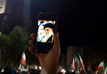 صباشهر؛ شبِ بیعتِ دوباره با خورشیدِ ولایت
