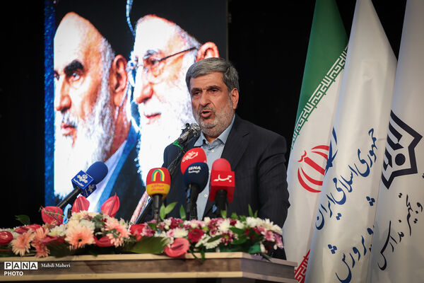 بیست‌وهشتمین جشنواره خیرین مدرسه‌ساز استان تهران