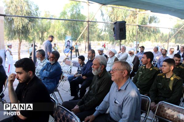 بزرگداشت سالگرد مجتهد شهید انقلاب آیت الله سید محمدرضا سعیدی