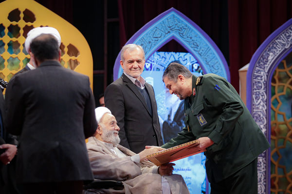 اختتامیه سی‌ویکمین اجلاس سراسری نماز در بجنورد