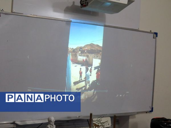 افتتاحیه موسسه مردم نهاد کتاب دوستان کوچک در شهرستان بجنورد