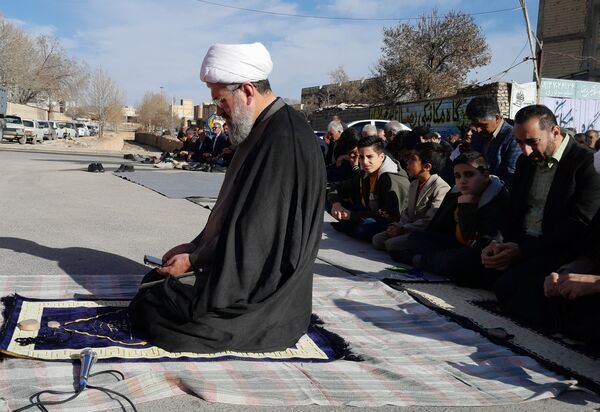 از عید بندگی تا صف‌هایی مملو از نمازگزاران