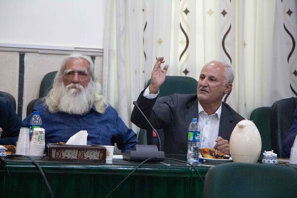 نشست‌خبری مدیرکل آموزش و پرورش استان یزد