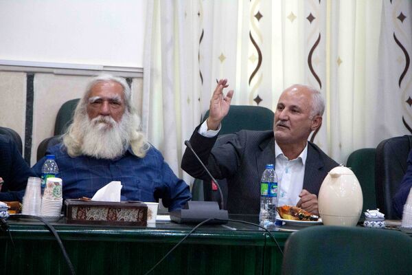 نشست‌خبری مدیرکل آموزش و پرورش استان یزد