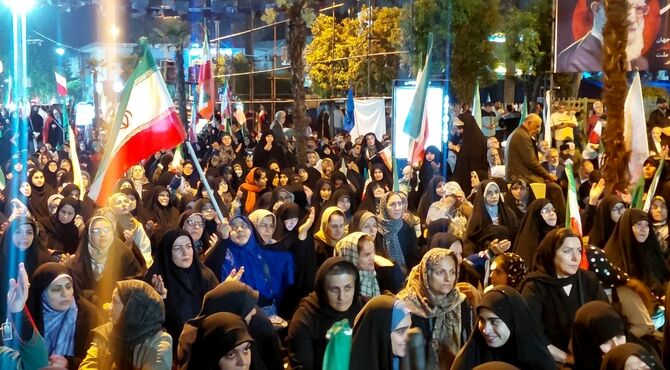 هفتادوچهارمین شب حضور کرجی‌ها با صلابت‌تر از همیشه