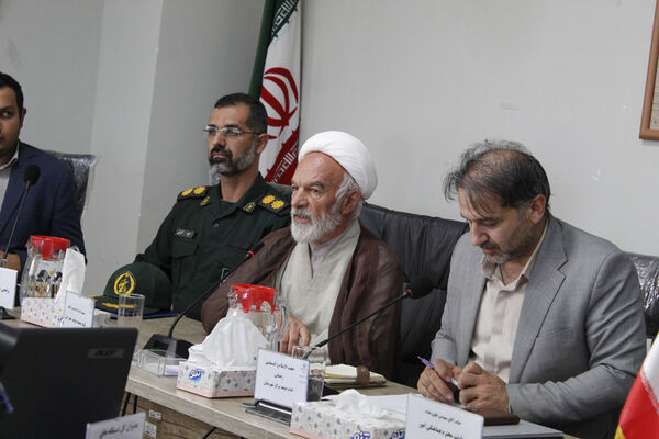 سفر یکروزه معاون عمرانی استاندار به شهرستان گرمه