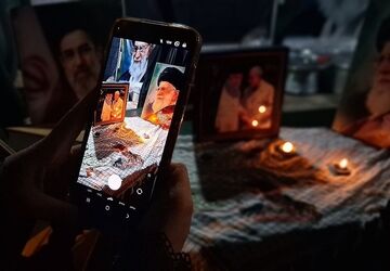 جلوه‌هایی از همبستگی ملی و اتحادی از جنس انتقام در اجتماعات شبانه مردمان باشتی