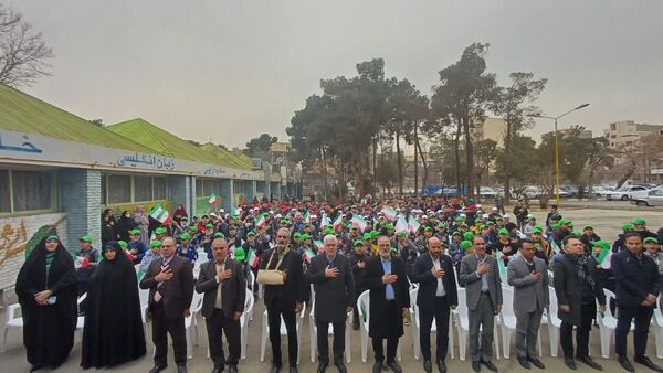 برگزاری دومین پویش ملی نهالی برای نونهالان