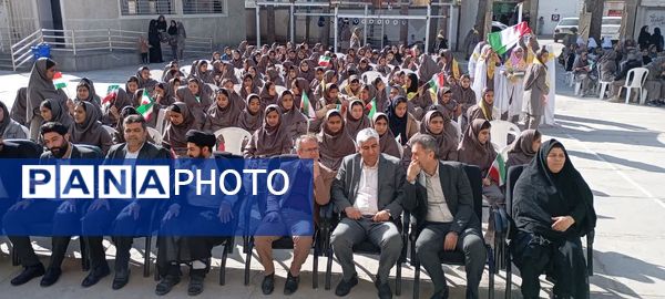 بیست و هشتمین دوره انتخابات شورای دانش‌آموزی در گالیکش