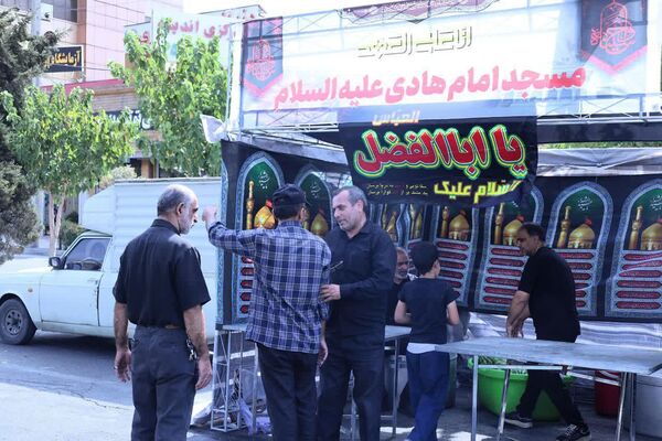 عاشقان حسینی در اربعین، از اندیشه تا کربلا