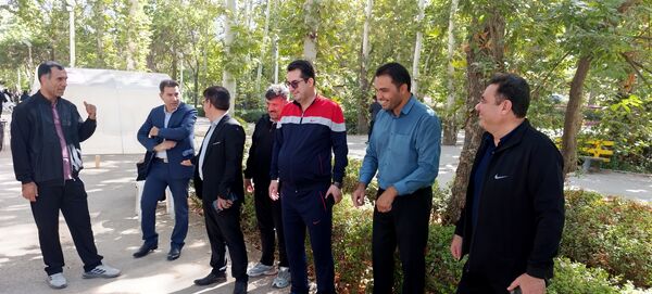 برگزاری رویداد شهر پویا در شهرستان بجنورد 