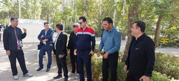 برگزاری رویداد شهر پویا در شهرستان بجنورد 
