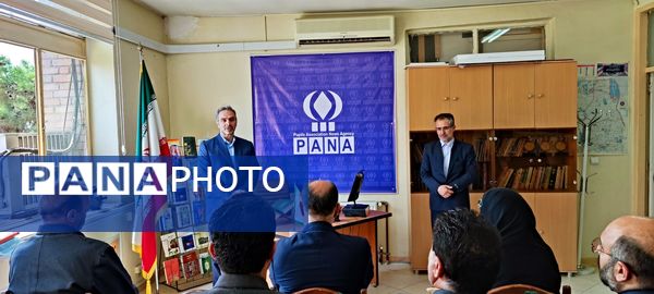 افتتاح دفتر خبرگزاری پانا در منطقه ۶