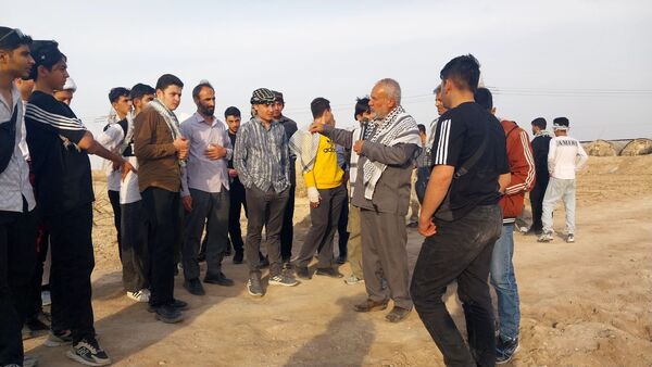 دانش‌آموزان کبودر آهنگی راهی سفر عشق شدند