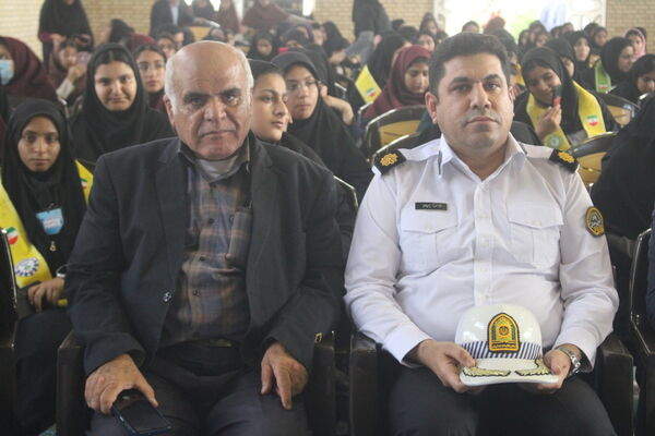 اختتامیه اردوی تربیتی «تمشک» دختران استان بوشهر 