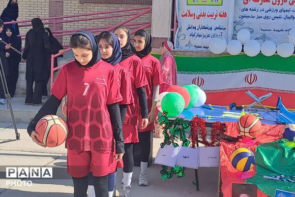آغاز المپیاد ورزشی دانش‌آموزان شهرستان بهمئی هم‌زمان با هفته تربیت‌بدنی