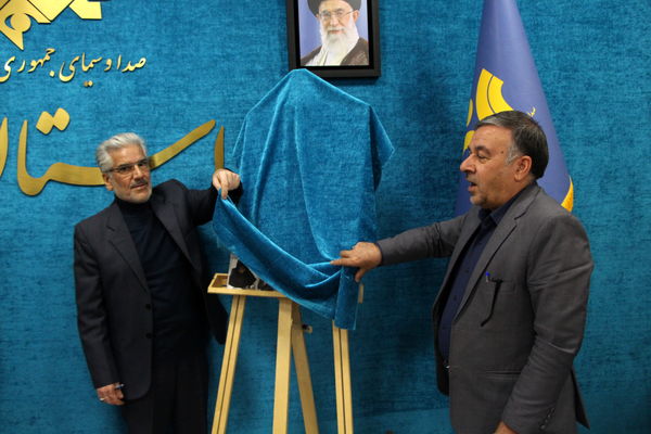 نشست خبری مدیرکل اخبار صدا سیما کشور