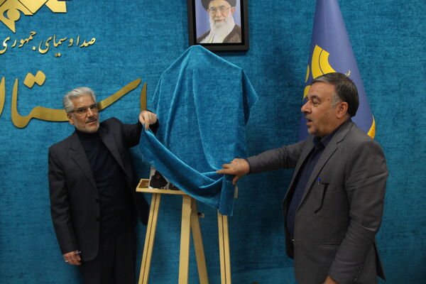 نشست خبری مدیرکل اخبار صدا سیما کشور