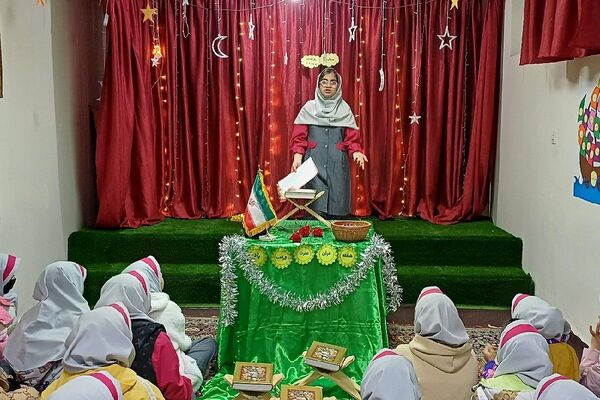 محافل انس با قرآن کریم در شهرستان ملارد
