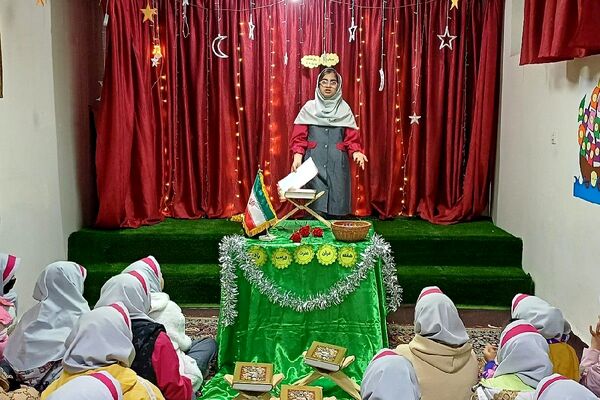 محافل انس با قرآن کریم در شهرستان ملارد