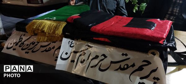  شب دلدادگی در حسینیه فضل قرارِ عاشقان با امام زمان (عج)