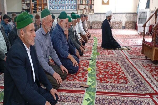 نماز جمعه شهرستان بار
