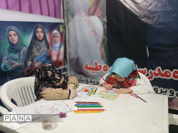 موکب‌های فرهنگی فریدونکنار، میزبان جانفدایان ایران