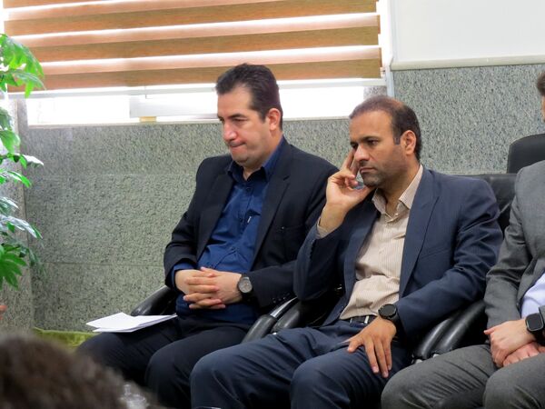 دیدار مدیرکل آموزش و پرورش و جمعی از همکاران با نماینده‌ ولی فقیه در استان خراسان شمالی