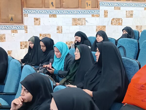 دومین روز دوره‌ دانش‌افزایی معاونان، مربیان و مشاوران استان البرز