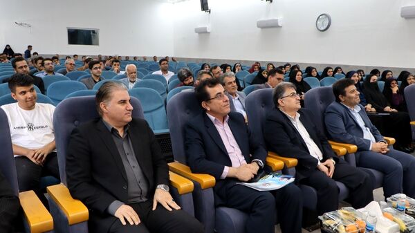 نشاط فجرانه در اداره‌کل آموزش‌وپرورش بوشهر