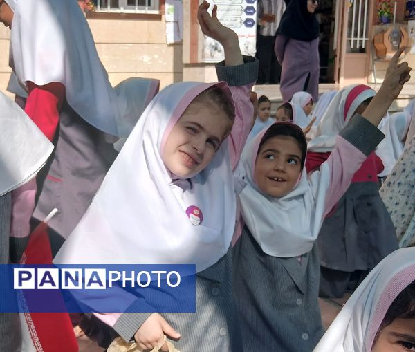 افتتاحیه طرح مصباح الهدی در کهریزک 