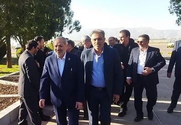 استان فارس میزبان وزیر آموزش و پرورش
