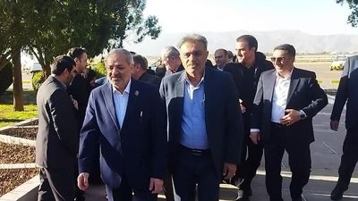 استان فارس میزبان وزیر آموزش و پرورش