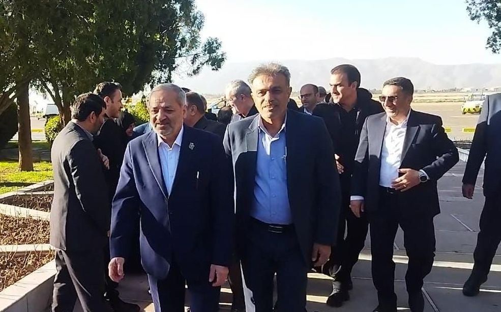 استان فارس میزبان وزیر آموزش و پرورش