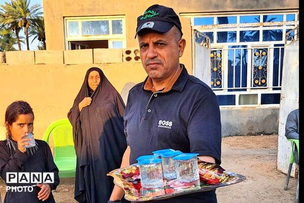 میلیون‌ها زائر از سرتاسر کشور در مسیر پیاده‌روی اربعین