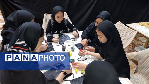 همسفران آفتاب، عاشورای حسینی