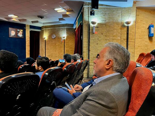 هم‌نشینی مدیران فرهنگی ایران در پارک شفق؛ صدایی واحد برای آینده فرهنگ