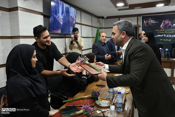 نشست خبری معاون وزیر آموزش و پرورش و رئیس سازمان مدارس و مراکز غیردولتی و توسعه مشارکت‌های مردمی