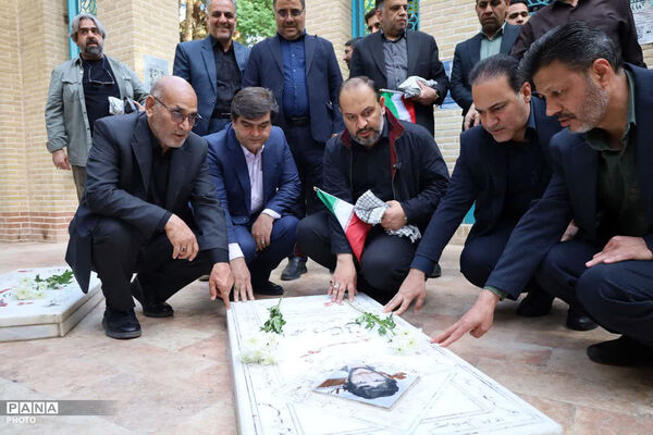 سفر صادق حسین زاده ملکی، معاون پرورشی و فرهنگی وزارت آموزش و پرورش به استان یزد