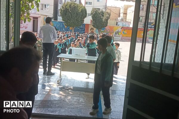 مشق مهربانی برای ساختن لبخندهای ماندگار