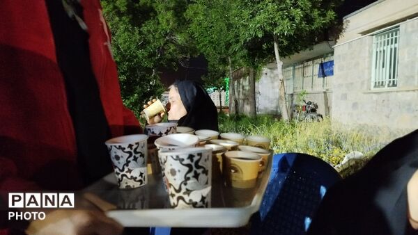 مردمی که باز هم حماسه آفریدند 