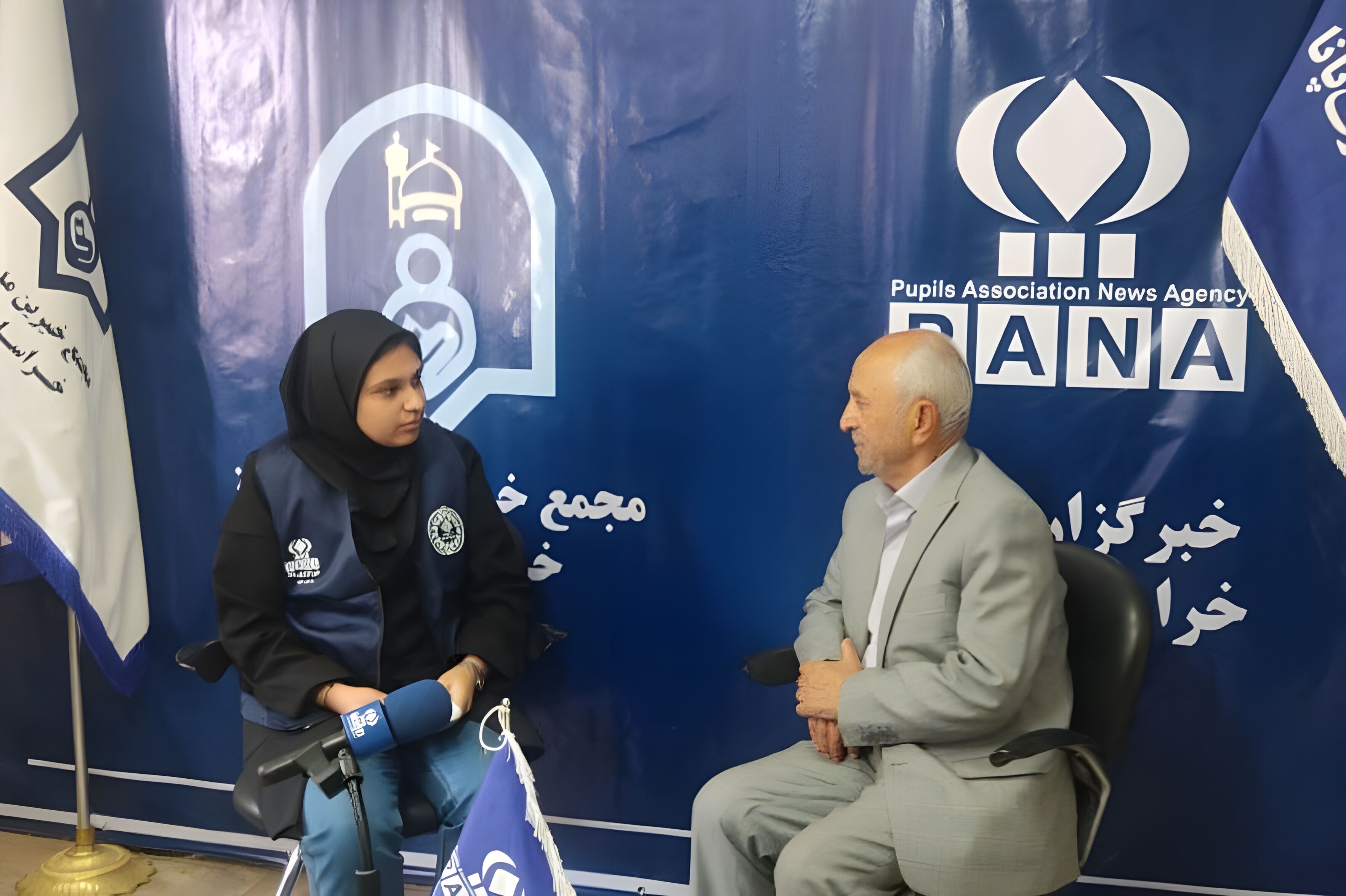 دانش‌آموزان خبرنگار، سفیران توسعه عدالت آموزشی در کشور هستند