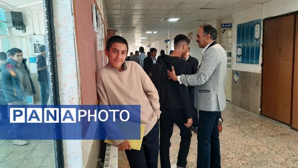 برگزاری مانور پدافند غیرعامل در دبیرستان دوره اول فرهنگیان یاسوج