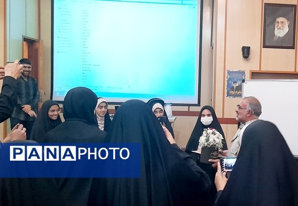 نشست صمیمی مسئولان صداوسیمای قم و خبرنگاران پانا