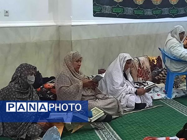 پایان سه روز بندگی خدا