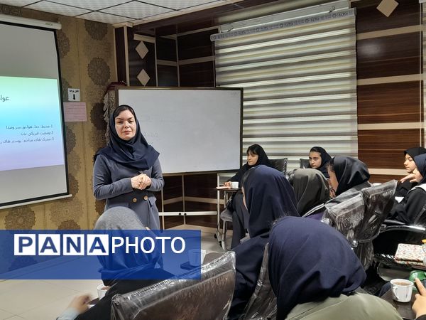 کارگاه توانمند‌سازی ویژه نمایندگان همیار مشاوران 