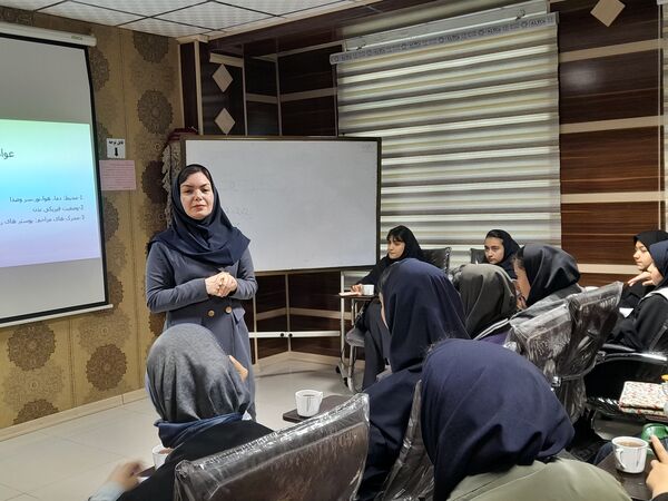 کارگاه توانمند‌سازی ویژه نمایندگان همیار مشاوران 