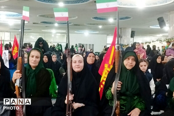 بیعت خبرنگاران بختیاری پانا با امام امت
